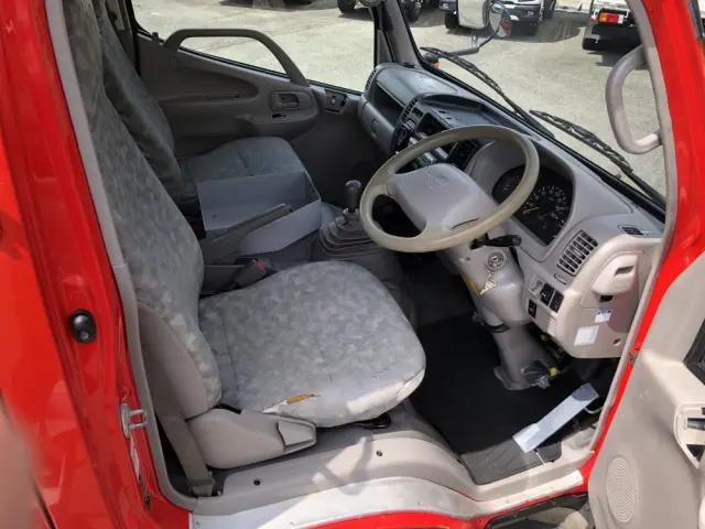 日野 デュトロ PD-XZU378M(4WD)の写真4