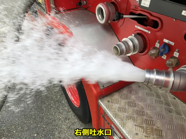 日野 デュトロ PD-XZU378M(4WD)の写真11