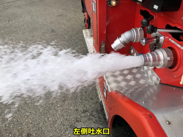 日野 デュトロ PD-XZU378M(4WD)の写真12