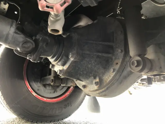 日野 デュトロ PD-XZU378M(4WD)の写真27