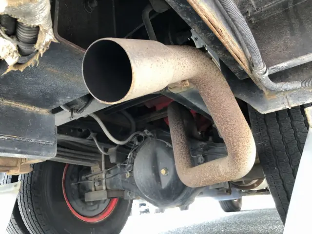 日野 デュトロ PD-XZU378M(4WD)の写真28