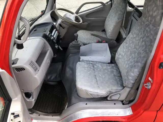 日野 デュトロ PD-XZU378M(4WD)の写真30