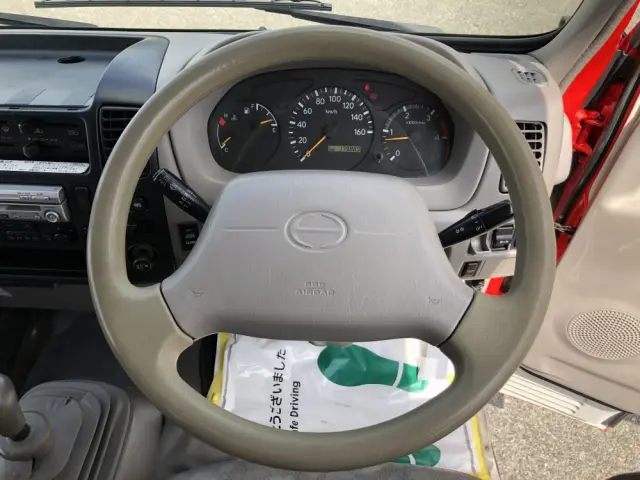 日野 デュトロ PD-XZU378M(4WD)の写真31