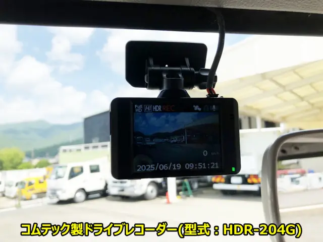 日野 デュトロ PD-XZU378M(4WD)の写真36