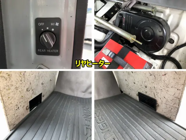 日野 デュトロ PD-XZU378M(4WD)の写真38