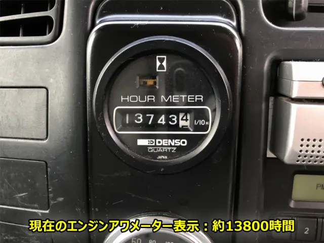 日野 デュトロ PD-XZU378M(4WD)の写真39