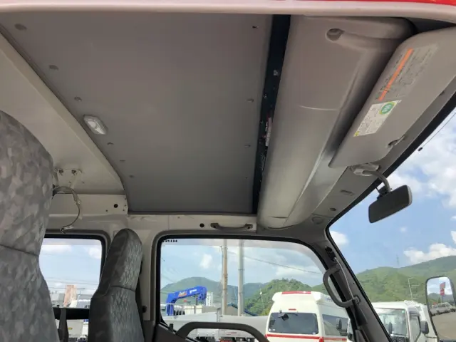 日野 デュトロ PD-XZU378M(4WD)の写真40