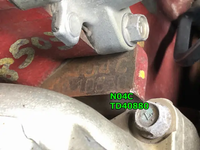 日野 デュトロ PD-XZU378M(4WD)の写真48