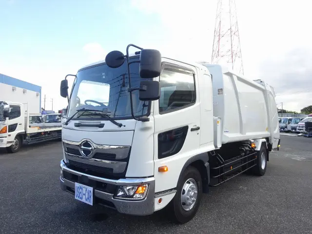 日野 レンジャー 2DG-GD2ABA(2WD)の写真1