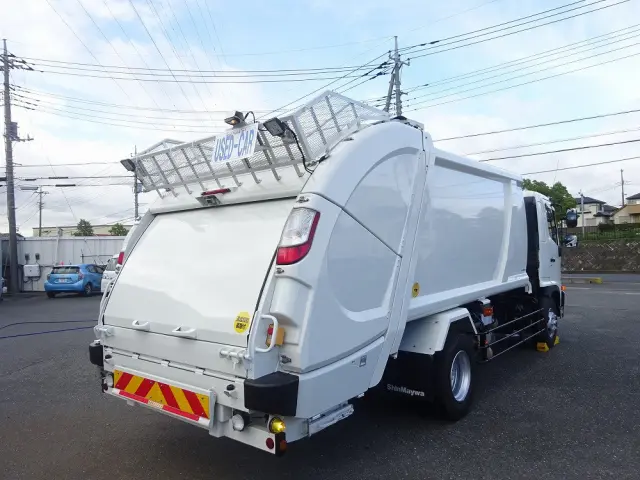 日野 レンジャー 2DG-GD2ABA(2WD)の写真2