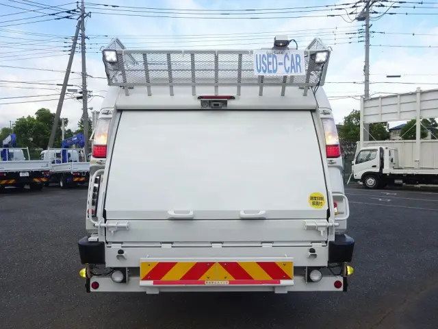 日野 レンジャー 2DG-GD2ABA(2WD)の写真3