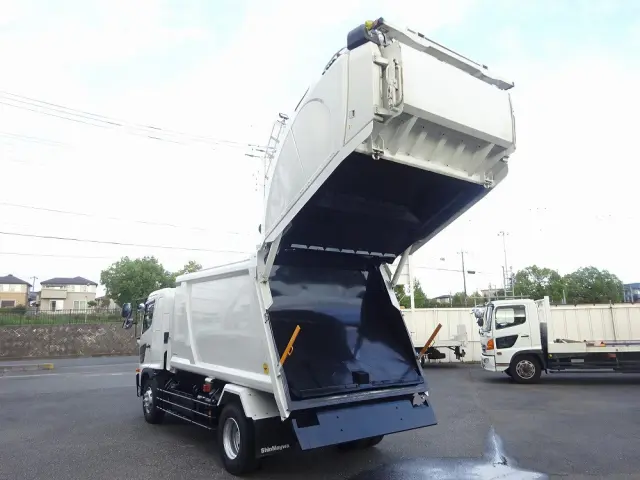日野 レンジャー 2DG-GD2ABA(2WD)の写真6
