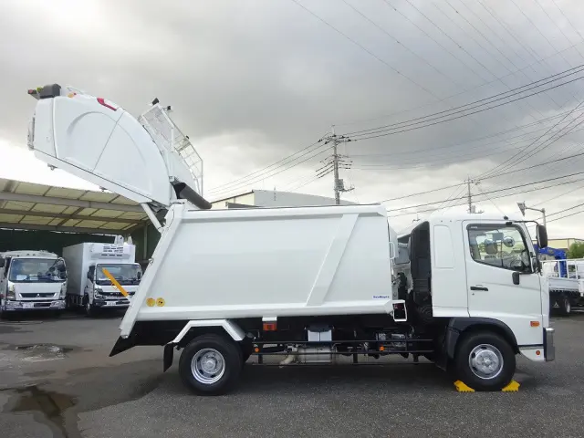 日野 レンジャー 2DG-GD2ABA(2WD)の写真7