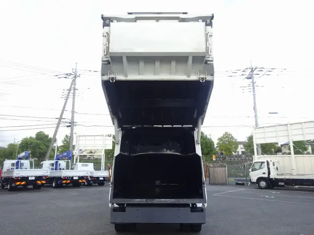 日野 レンジャー 2DG-GD2ABA(2WD)の写真8