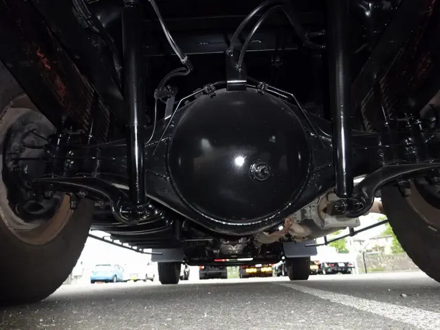 日野 レンジャー 2DG-GD2ABA(2WD)の写真9