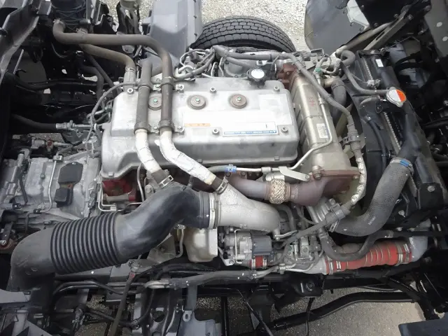 日野 レンジャー 2DG-GD2ABA(2WD)の写真10