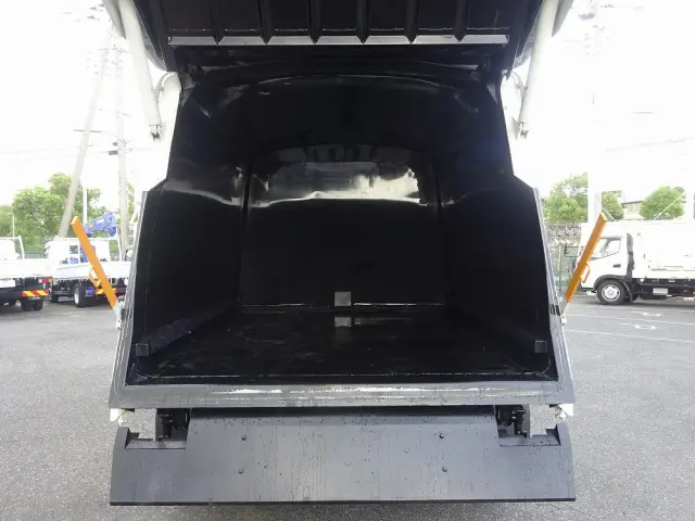 日野 レンジャー 2DG-GD2ABA(2WD)の写真11