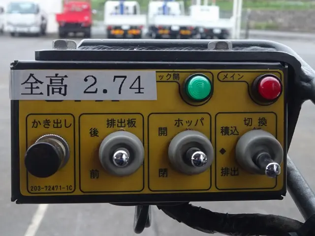 日野 レンジャー 2DG-GD2ABA(2WD)の写真22