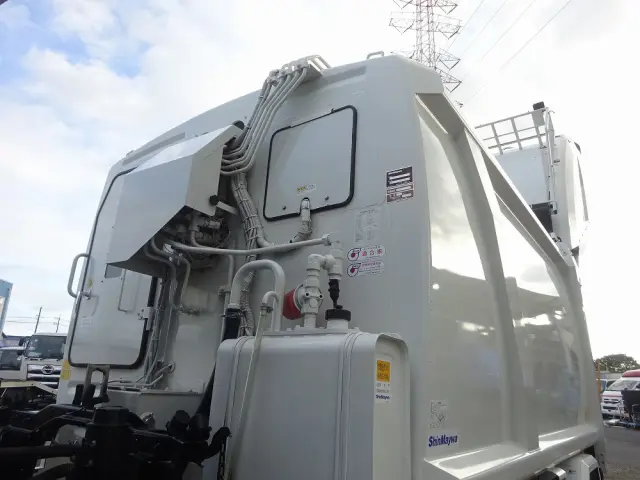 日野 レンジャー 2DG-GD2ABA(2WD)の写真25