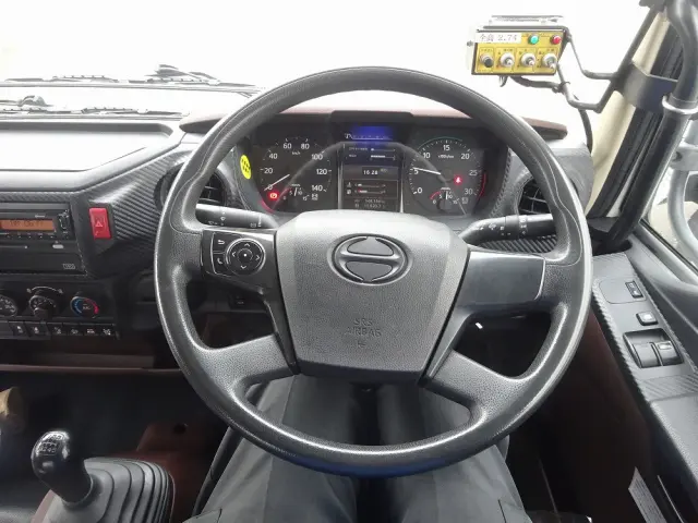 日野 レンジャー 2DG-GD2ABA(2WD)の写真35