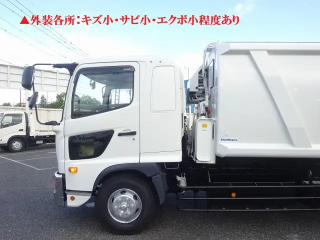 日野 レンジャー 2DG-GD2ABA(2WD)の写真42