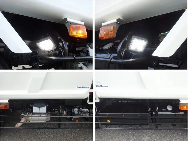 日野 レンジャー 2DG-GD2ABA(2WD)の写真43