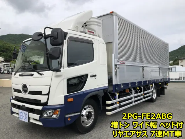 日野 レンジャー 2PG-FE2ABG(2WD)の写真1