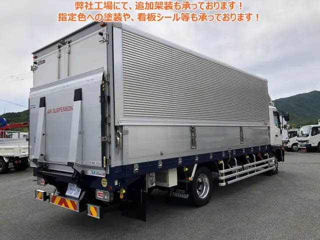 日野 レンジャー 2PG-FE2ABG(2WD)の写真2
