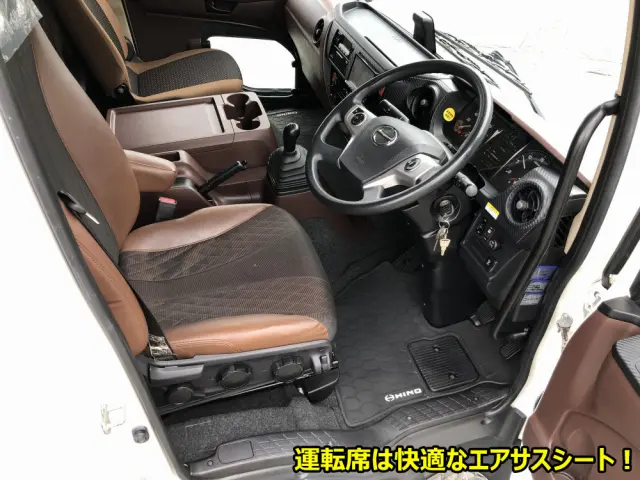 日野 レンジャー 2PG-FE2ABG(2WD)の写真4