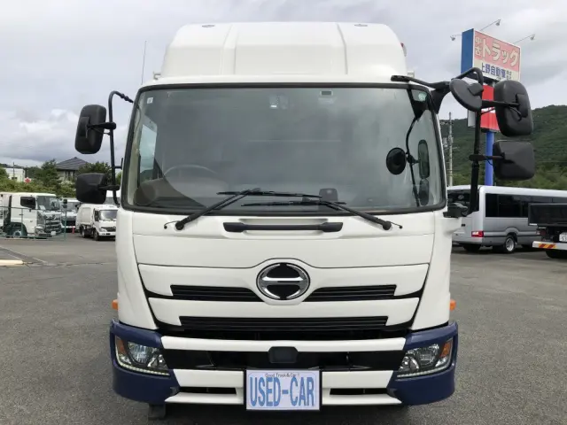 日野 レンジャー 2PG-FE2ABG(2WD)の写真7