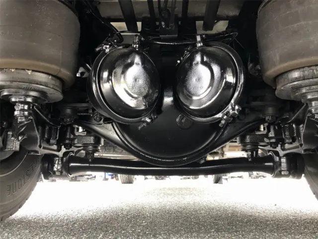 日野 レンジャー 2PG-FE2ABG(2WD)の写真9