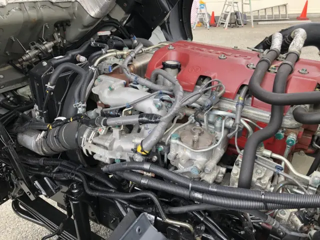 日野 レンジャー 2PG-FE2ABG(2WD)の写真10