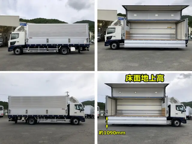 日野 レンジャー 2PG-FE2ABG(2WD)の写真11
