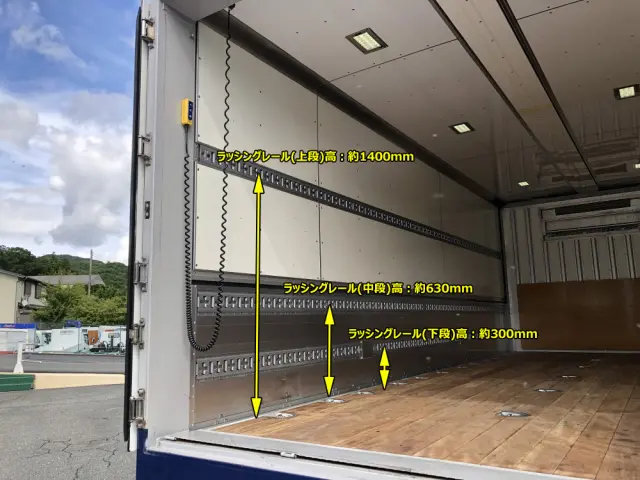 日野 レンジャー 2PG-FE2ABG(2WD)の写真12