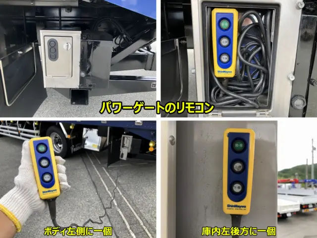 日野 レンジャー 2PG-FE2ABG(2WD)の写真19