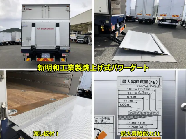 日野 レンジャー 2PG-FE2ABG(2WD)の写真20