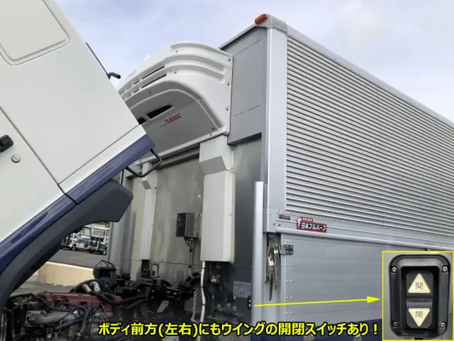 日野 レンジャー 2PG-FE2ABG(2WD)の写真22