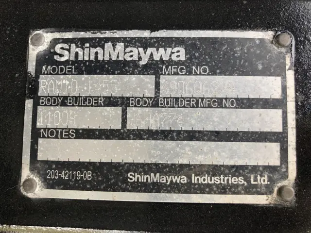 日野 レンジャー 2PG-FE2ABG(2WD)の写真48