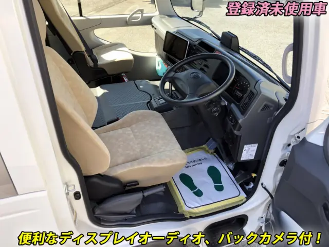 トヨタ コースター 2KG-GDB70(2WD)の写真4