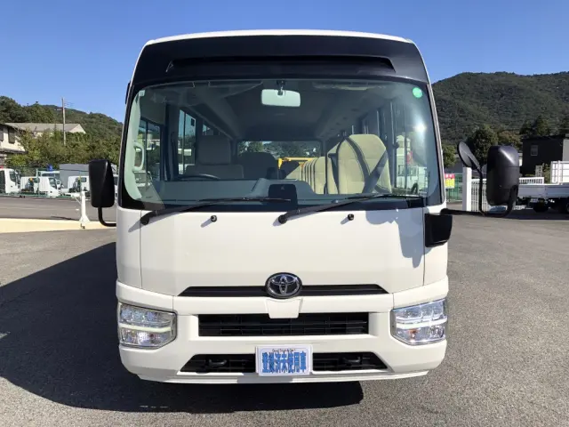 トヨタ コースター 2KG-GDB70(2WD)の写真7