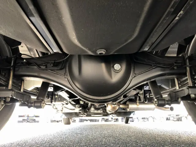 トヨタ コースター 2KG-GDB70(2WD)の写真9