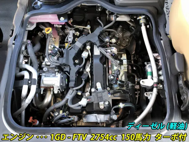 トヨタ コースター 2KG-GDB70(2WD)の写真10