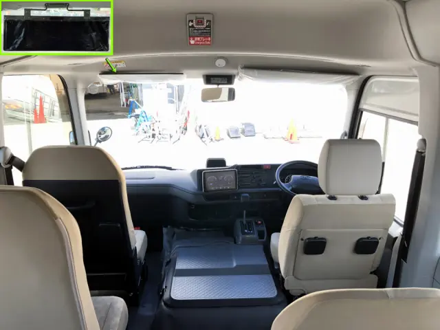 トヨタ コースター 2KG-GDB70(2WD)の写真21