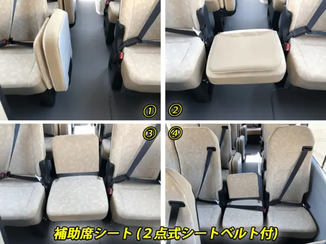 トヨタ コースター 2KG-GDB70(2WD)の写真25