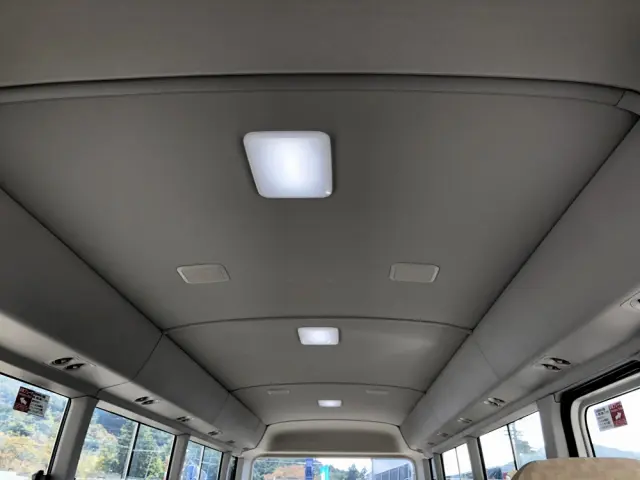 トヨタ コースター 2KG-GDB70(2WD)の写真27