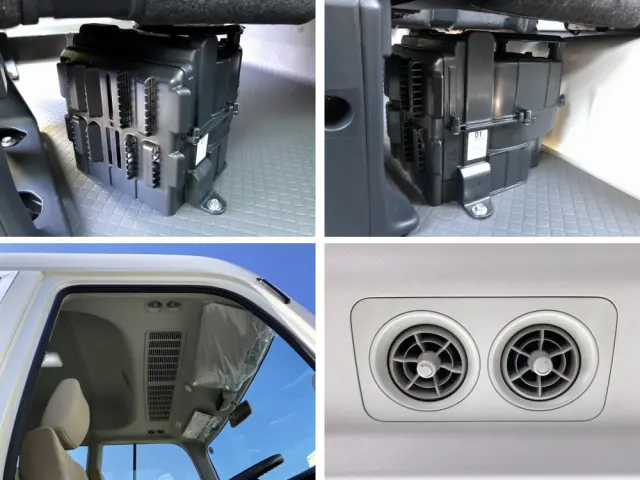 トヨタ コースター 2KG-GDB70(2WD)の写真28