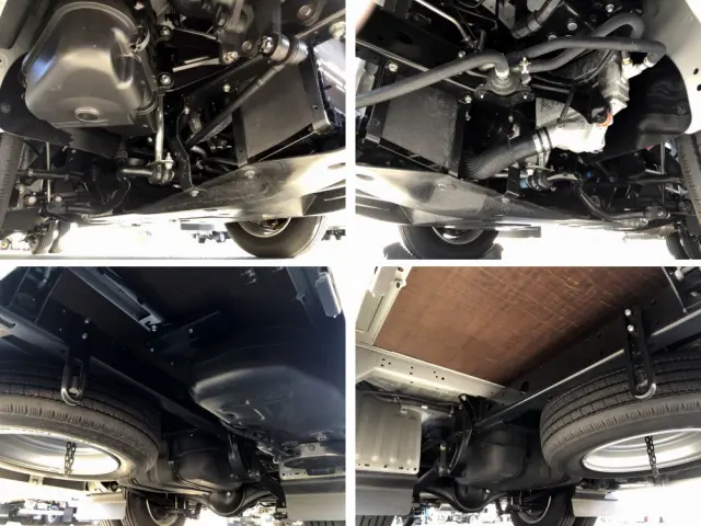 トヨタ コースター 2KG-GDB70(2WD)の写真33