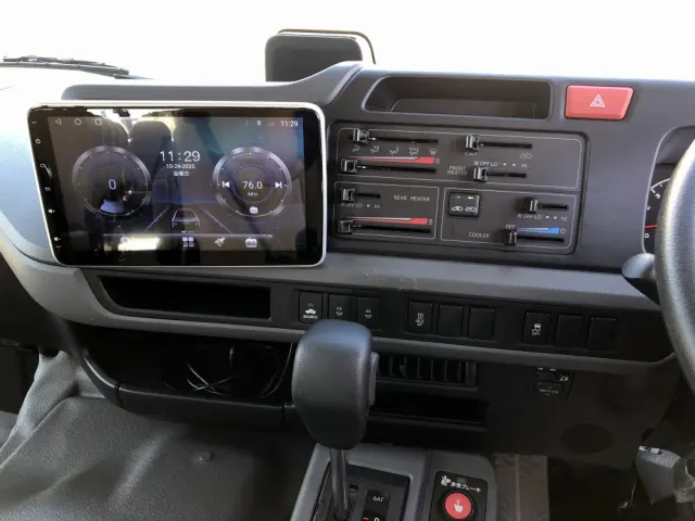 トヨタ コースター 2KG-GDB70(2WD)の写真39