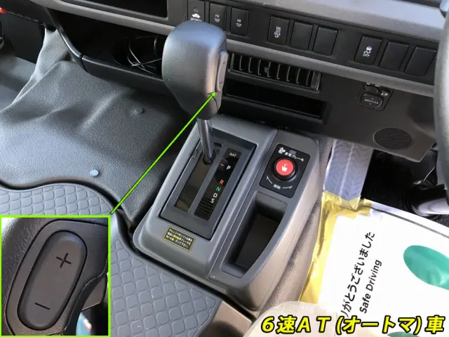 トヨタ コースター 2KG-GDB70(2WD)の写真40