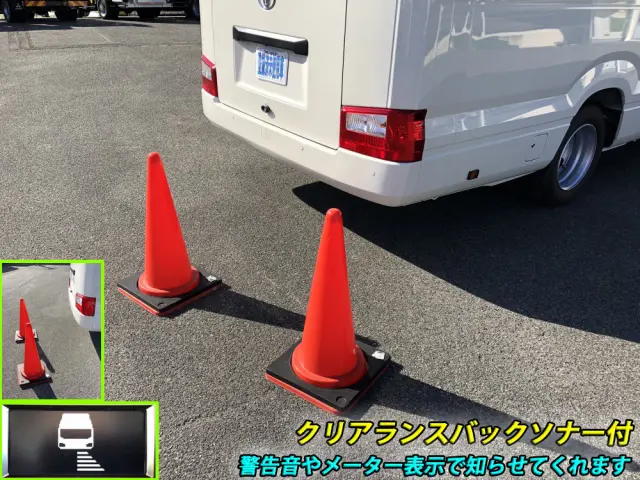 トヨタ コースター 2KG-GDB70(2WD)の写真44